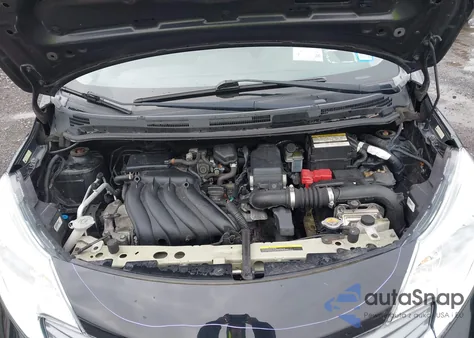 2016 Nissan Versa Note Sv z USA, uszkodzony, nr VIN 3N1CE2CP9GL398523